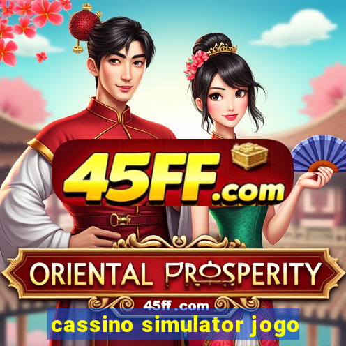 cassino simulator jogo